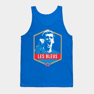 Les Blues Tank Top